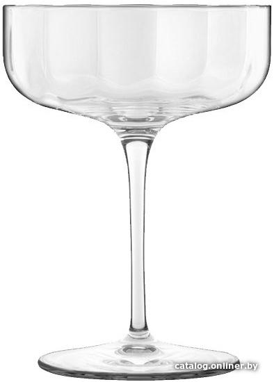 

Набор бокалов для мартини Luigi Bormioli Jazz Cocktail Coupe 12981/01