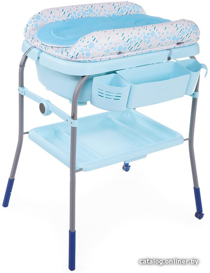 

Ванночка для купания Chicco Cuddle & Bubble (ocean)