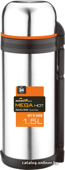 

Термос Kovea MEGA HOT Stainless Steel [KDW-MH1500]