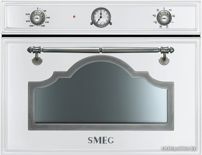 

Микроволновая печь Smeg SF4750MBS