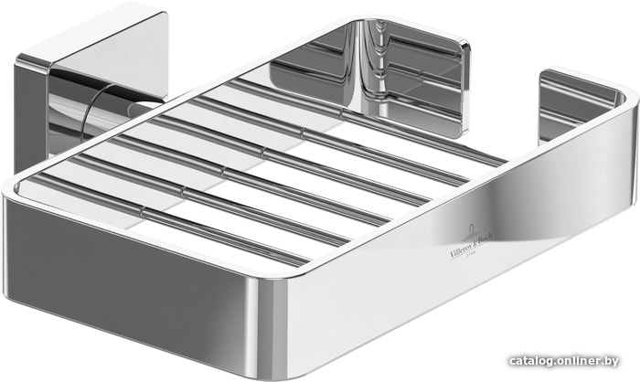 

Мыльница Villeroy & Boch Elements – Striking TVA15200800064