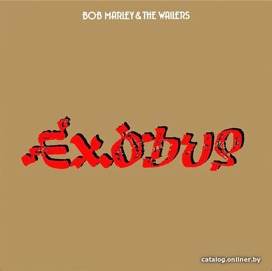 

Виниловая пластинка Bob Marley & The Wailers ‎- Exodus (Remastered)