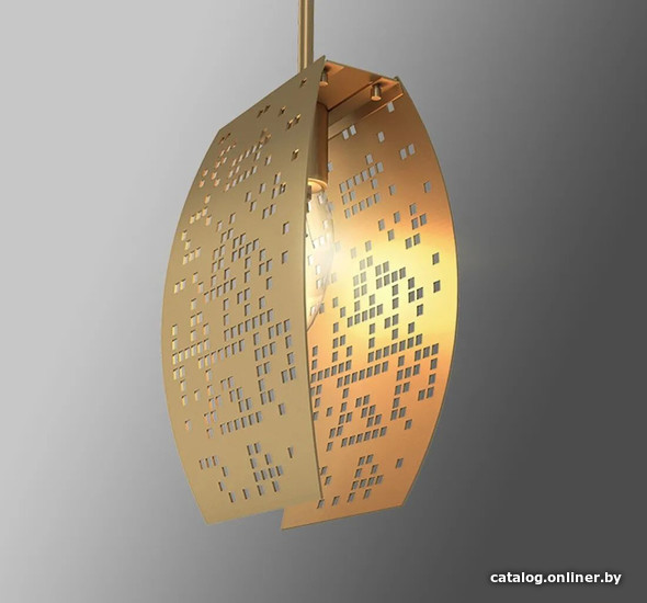 

Люстра средней высоты ImperiumLoft Droplet-one01 151791-26