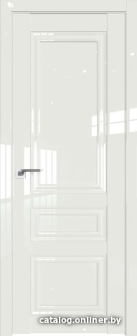 

Межкомнатная дверь ProfilDoors 124L 50х200 (дарквайт люкс)