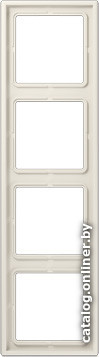 

Рамка Jung LS 984 W