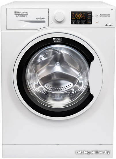 

Стиральная машина Hotpoint-Ariston RST 601 W