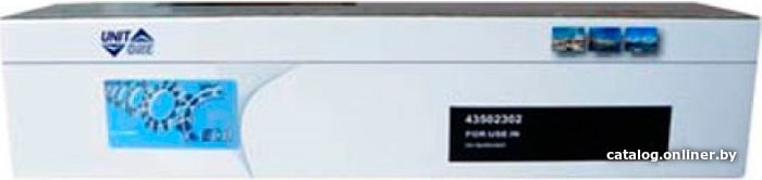 

Картридж Uniton Eco 43502302/01 (аналог OKI 43502302)