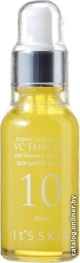 

It’s Skin Сыворотка тонизирующая Power 10 Formula VC Effector 30 мл