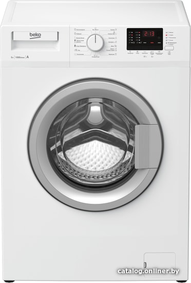 

Стиральная машина BEKO WRS 55P2 BSW