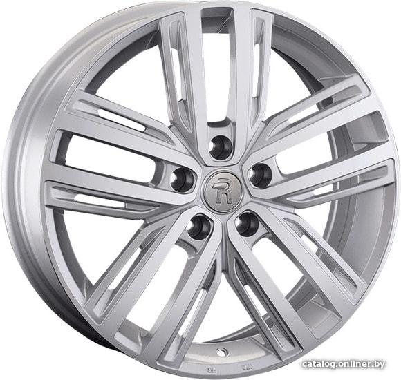 

Литые диски Replay 592472 (LCR 7853 - LX131) 18x7" 5x114.3мм DIA 60.1мм ET 45мм SF