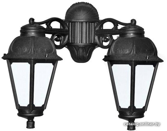 

Уличный настенный светильник Fumagalli Saba K22.141.000.WYF1RDN