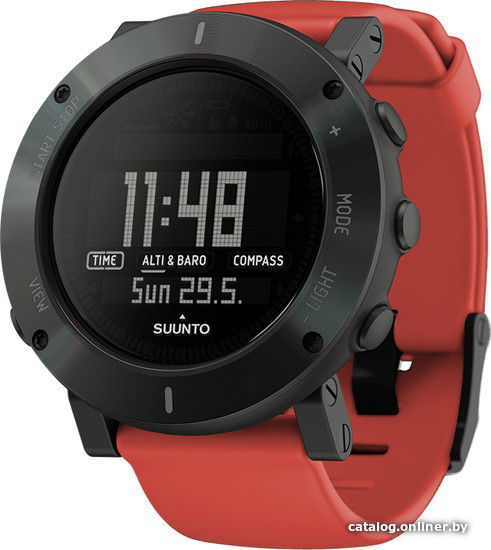 

Умные часы Suunto Core Crush (коралловый) [SS020692000]