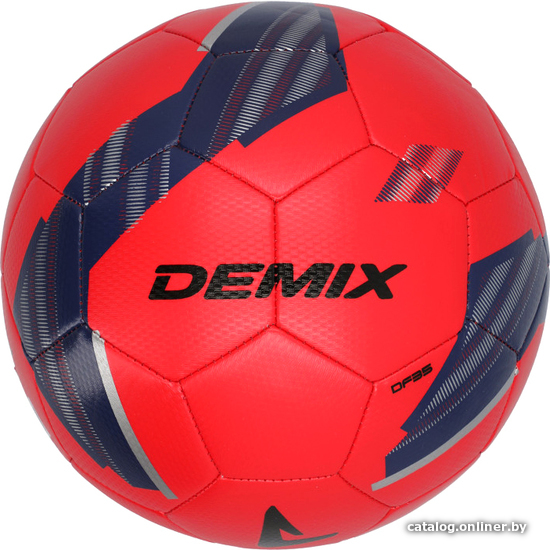 

Футбольный мяч Demix TWOCN9SUM6 (5 размер)