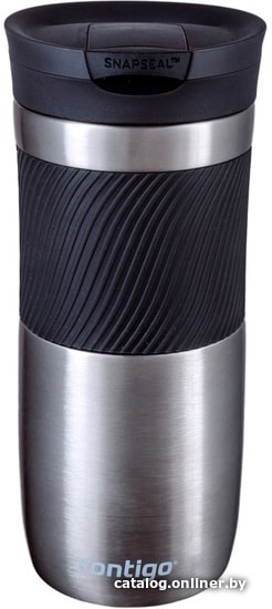 

Термокружка Contigo Byron 0.47л (нержавеющая сталь)