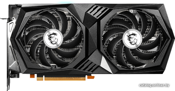 

Видеокарта MSI GeForce RTX 3050 Gaming 8G