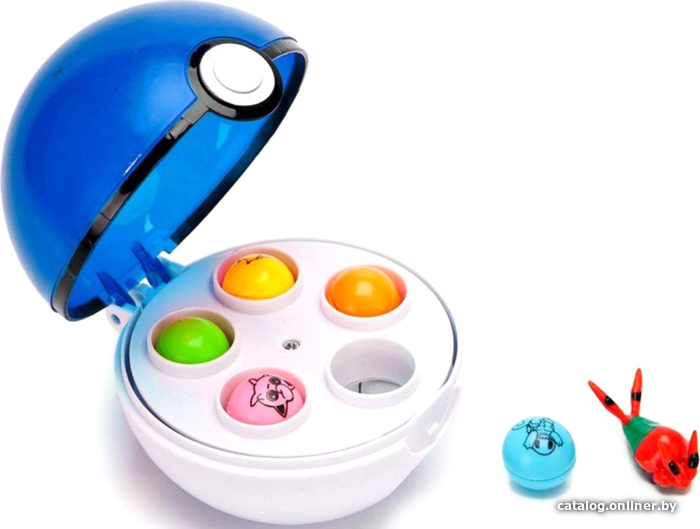 

Развивающая игра Bradex Найди Пикачу DE 0272 (голубой)