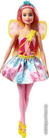 

Кукла Barbie Dreamtopia Fairy Doll FJC88