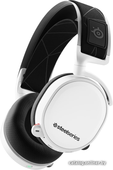 

Наушники SteelSeries Arctis 7 2019 Edition (белый)