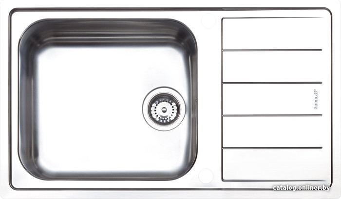

Кухонная мойка Smeg LFBG861