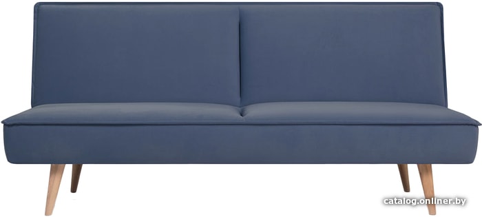

Диван Divan Поли Velvet Navy Blue (велюр maxx 977, синий)