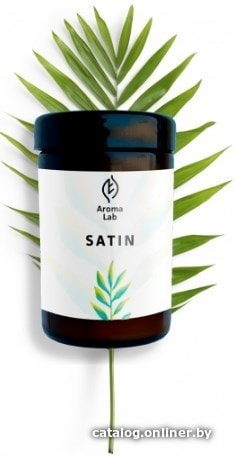 

Aroma Lab Крем-масло для тела и лица Ароматерапия Satin 100 мл