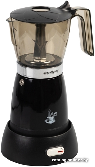 

Гейзерная кофеварка Endever Costa-1006