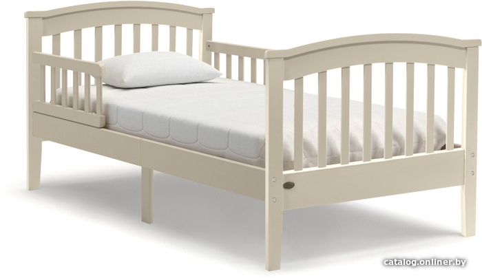 

Кровать Nuovita Perla lungo Avorio 160х80 (слоновая кость)