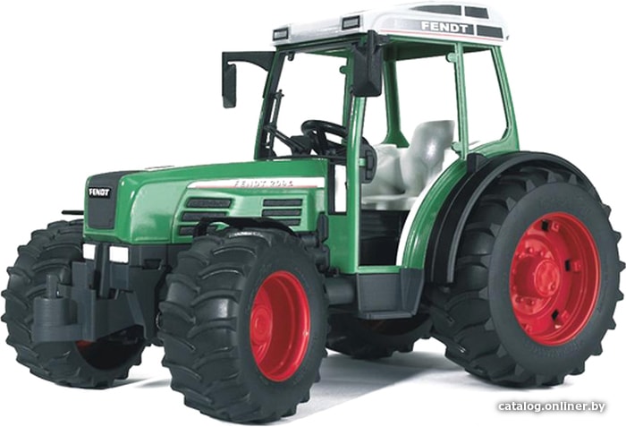 

Трактор Bruder Fendt 209S 02100