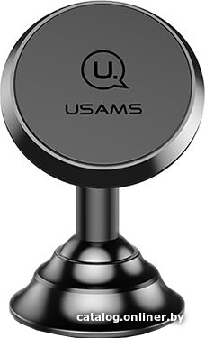 

Держатель для смартфона Usams US-ZJ023 (черный)