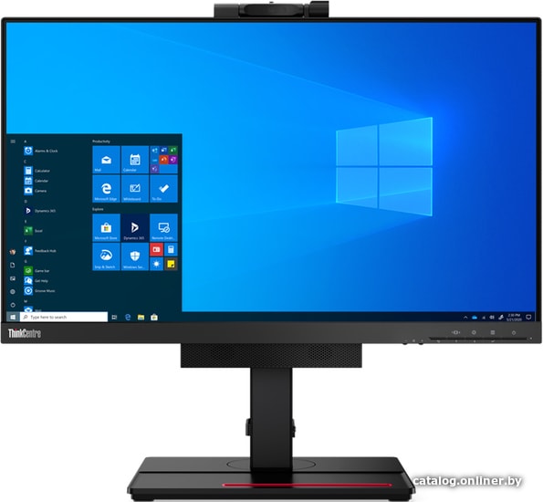 

Модульный монитор Lenovo ThinkCentre Tiny-In-One 24 Gen 4 11GCPAR1EU