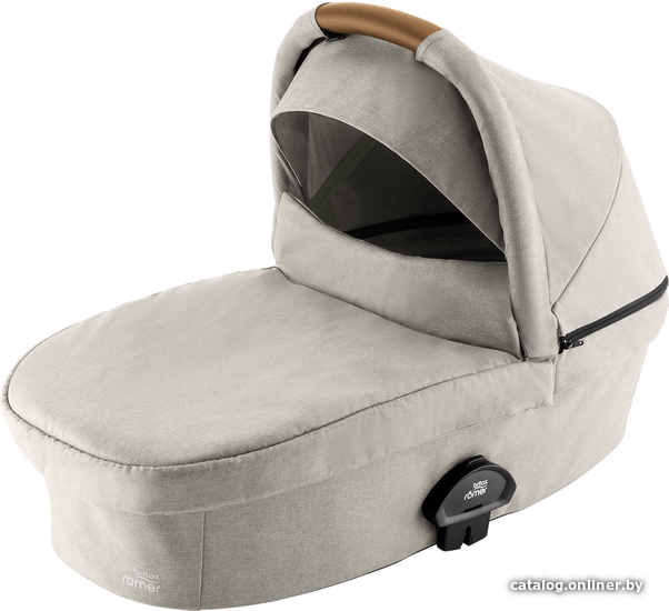 

Люлька без шасси Britax Romer Carrycot Smile III (pure beige)