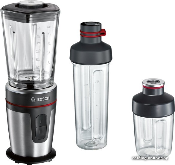

Стационарный блендер Bosch MMBM7G3M