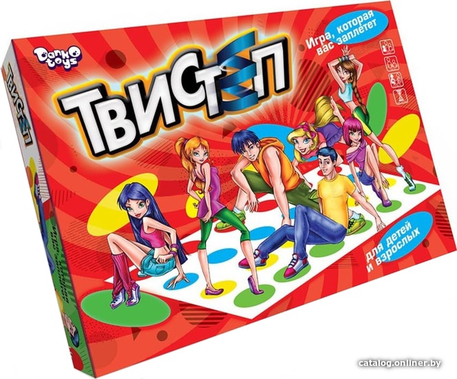 

Твистер Danko Toys Твистеп DTG 47
