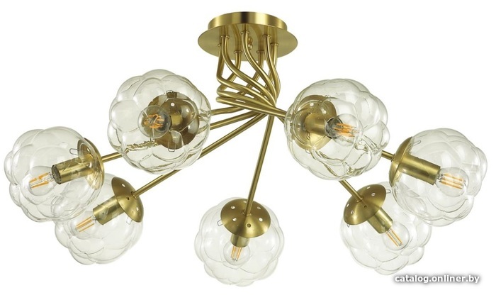 

Люстра средней высоты Lumion Breana 4556/7C