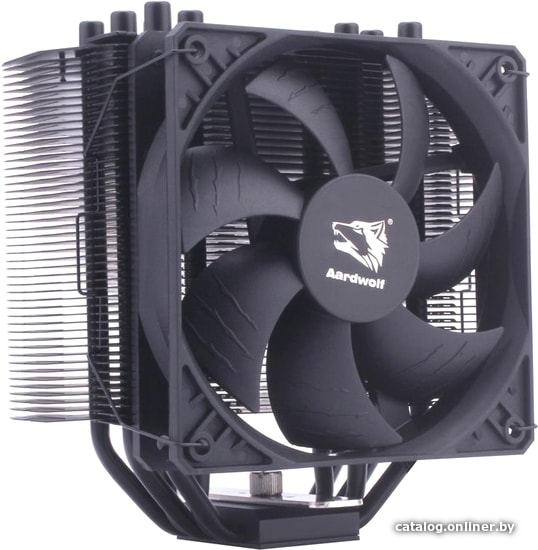 

Кулер для процессора Aardwolf Proxima 565 Black AP-565B-120