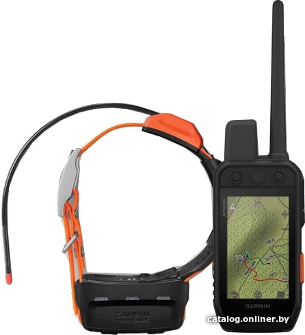 

Портативный GPS-трекер Garmin Alpha 200i/T 5