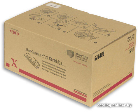 

Картридж Xerox 106R01034