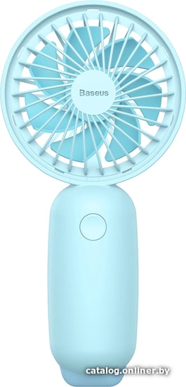 

Вентилятор Baseus Firefly Mini Fan (голубой)