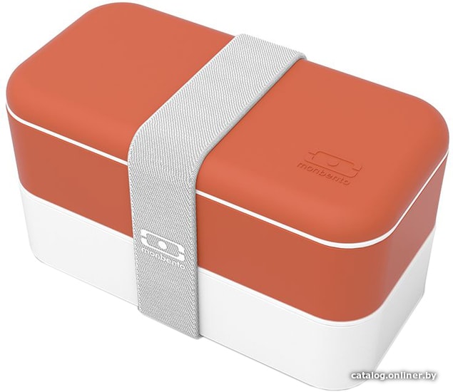 

Ланч-бокс Monbento MB Original 120002123 (brique)