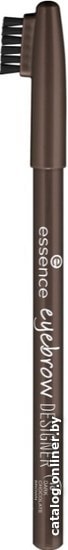 

Карандаш для бровей Essence Eyebrow designer (тон 10)