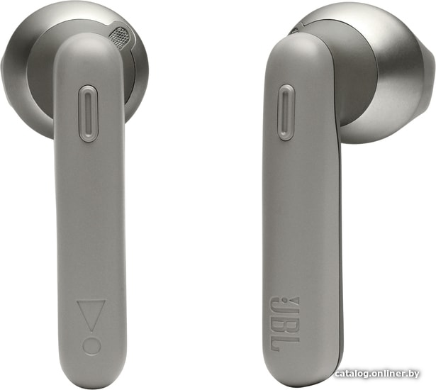

Наушники JBL Tune 220 TWS (серый)