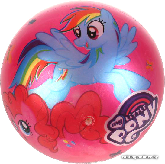 

Детский мяч Играем вместе Мой Маленький Пони FDS-9(MLP)