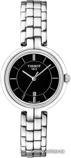 

Наручные часы Tissot Flamingo T094.210.11.051.00