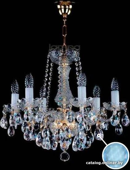

Подвесная люстра ArtGlass Heidi Vi. Ce - 6006