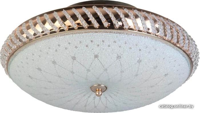 

Светильник-тарелка Toplight Loreen TL1491Y-04GC