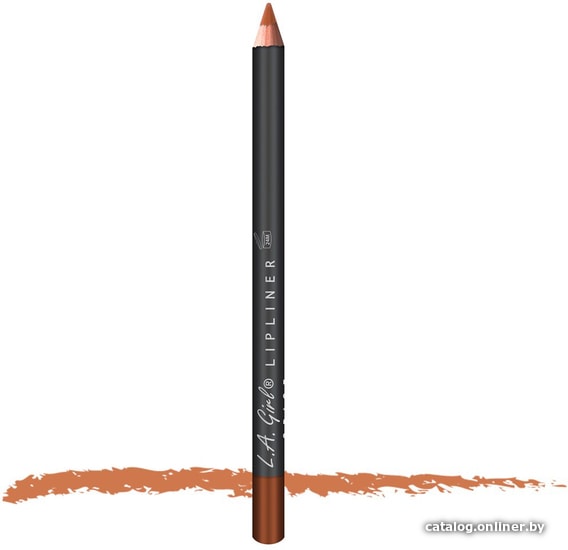 

Карандаш для губ L.A.Girl Lipliner Pencil (GP554 Forever)