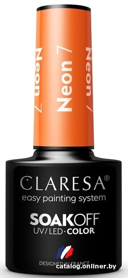 

Гель-лак Claresa Hybrid Neon 7 5 мл