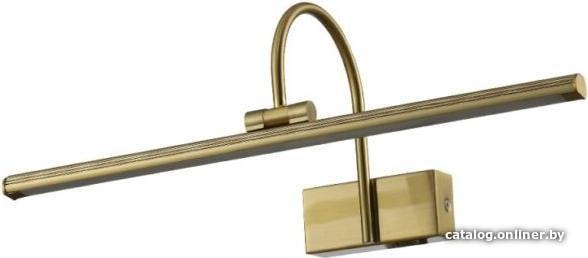 

Подсветка для картин Crystal Lux CLT 123W450 BS