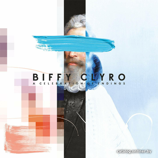 

Виниловая пластинка Biffy Clyro - A Celebration Of Endings