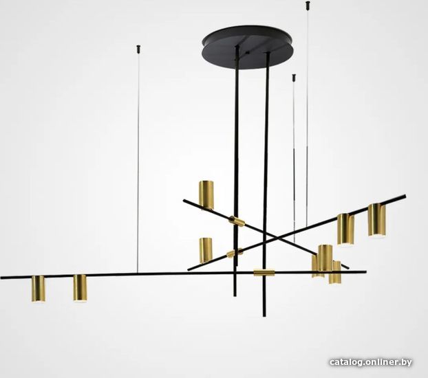 

Подвесная люстра ImperiumLoft CASA01 101407-26